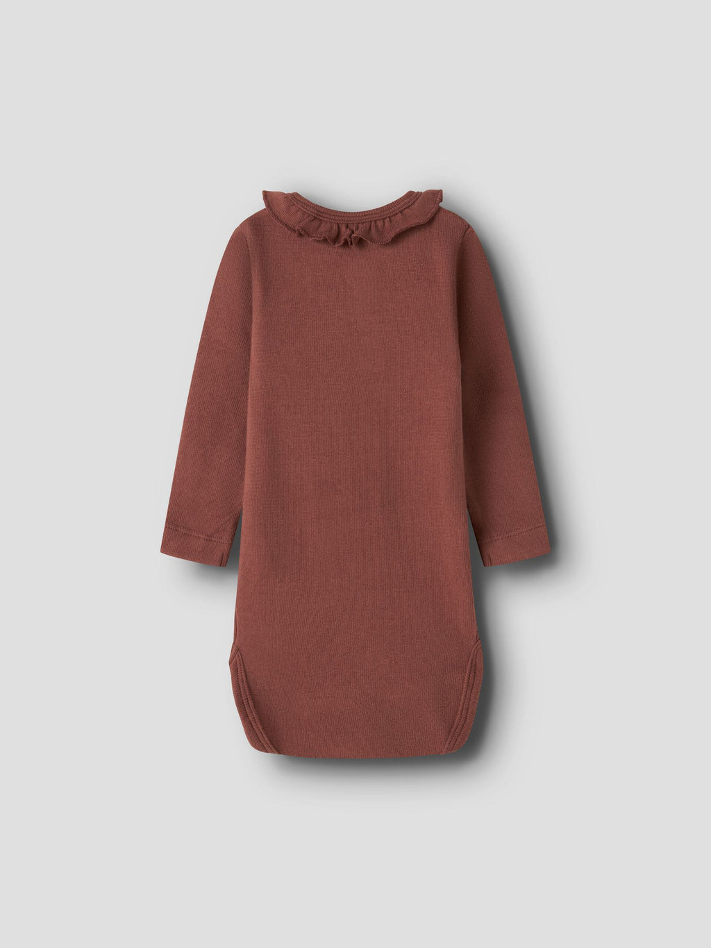 Lil’ Atelier Thoro Hou langermet body – Mahogany