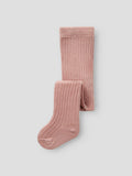 Lil’ Atelier Nilso strømpebukse – Misty Rose