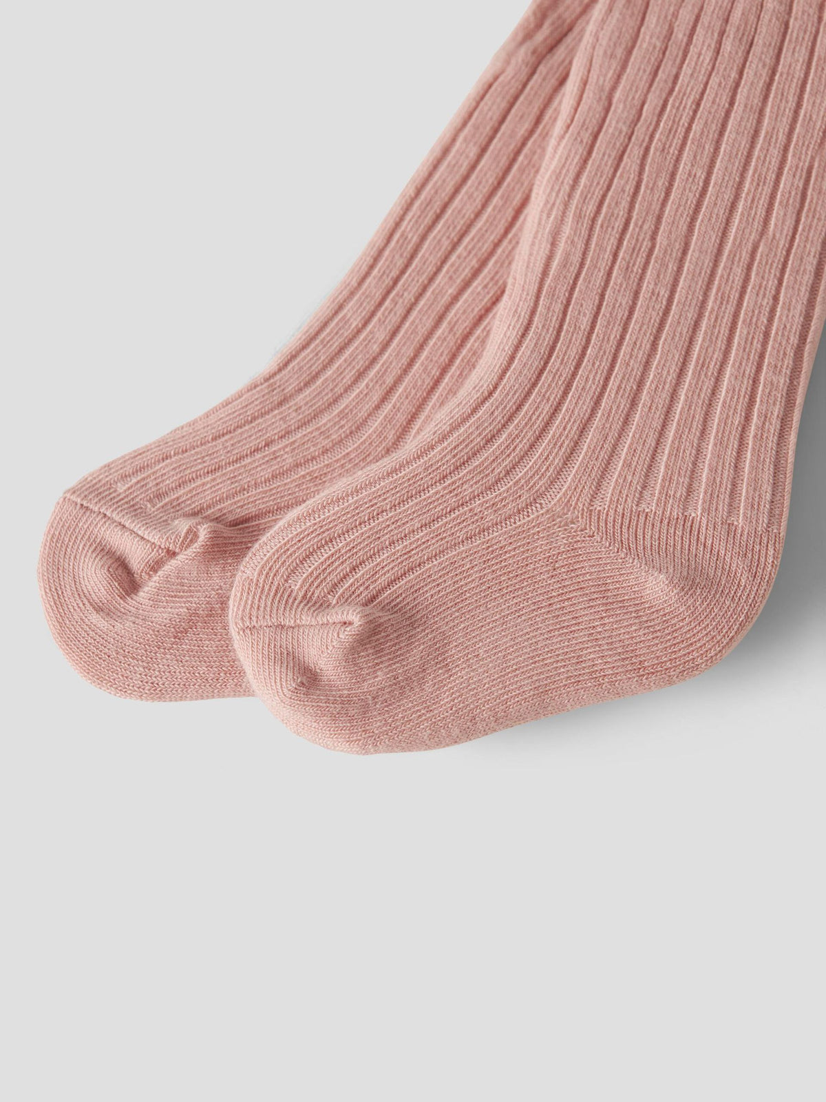 Lil’ Atelier Nilso strømpebukse – Misty Rose