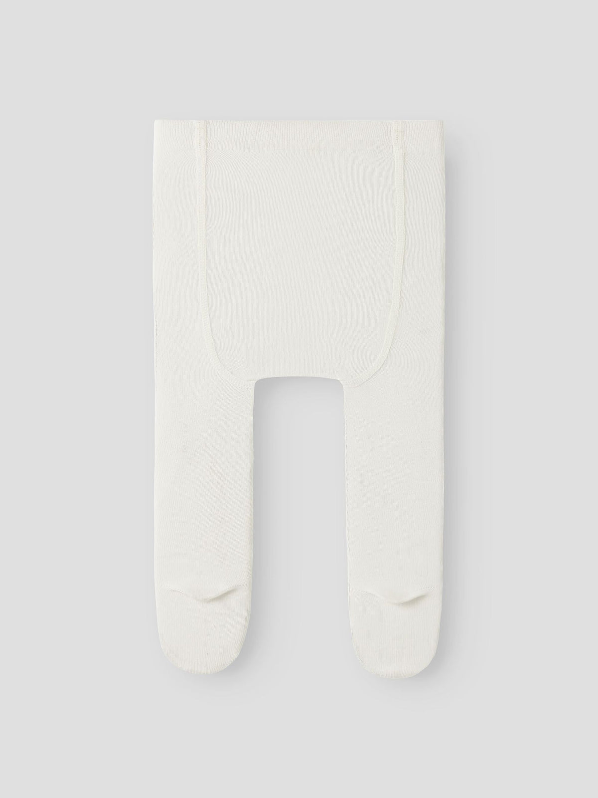 Lil’ Atelier Funa strømpebukse – Coconut Milk