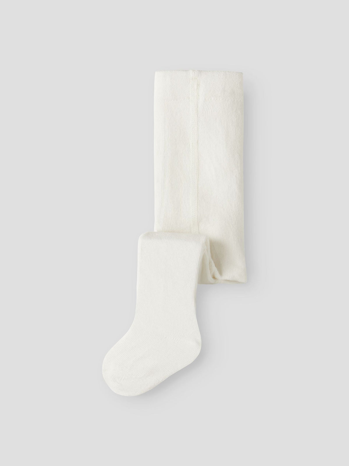 Lil’ Atelier Funa strømpebukse – Coconut Milk