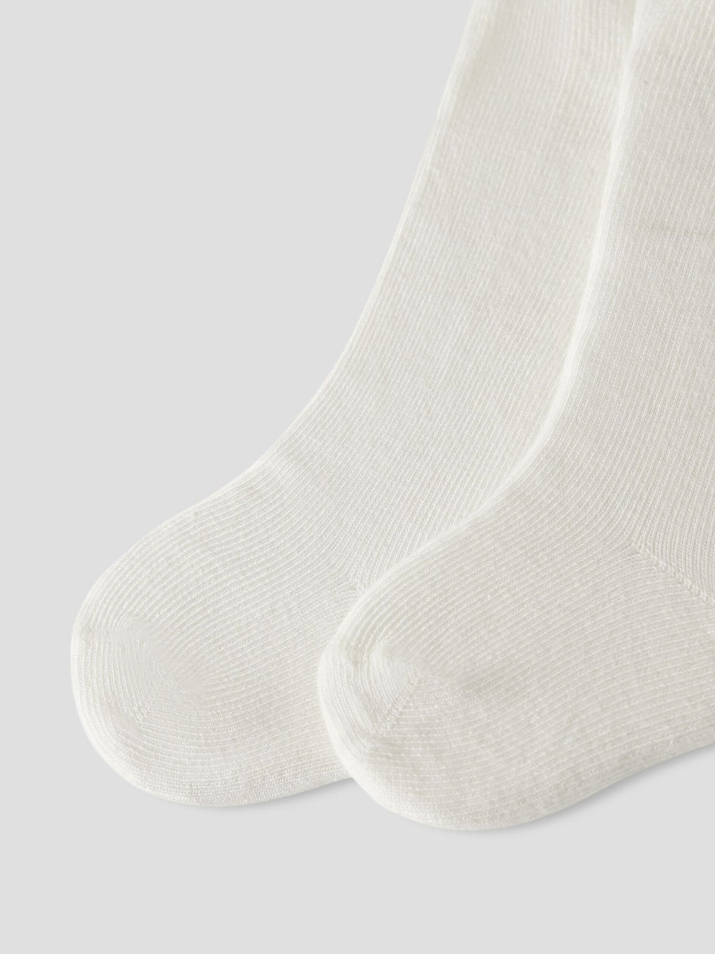 Lil’ Atelier Funa strømpebukse – Coconut Milk