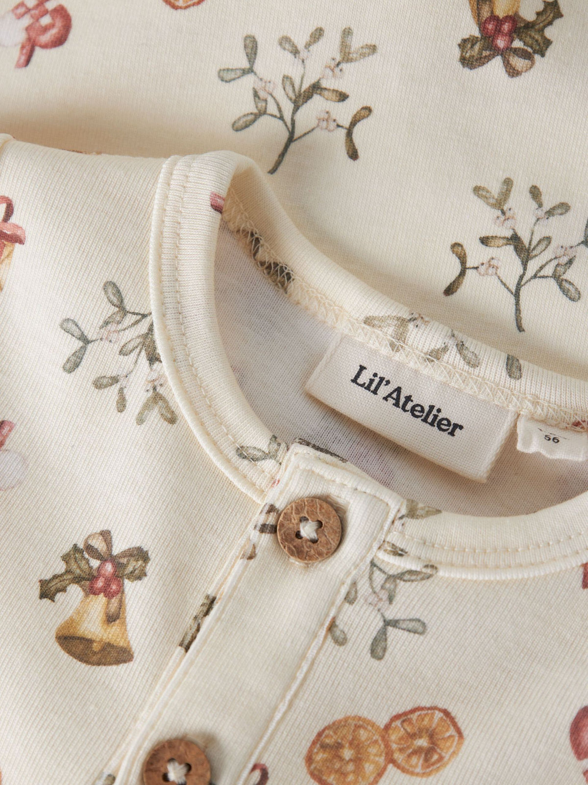Lil’ Atelier Layo Gip heldress – Turtledove · OLD CHRISTMAS
