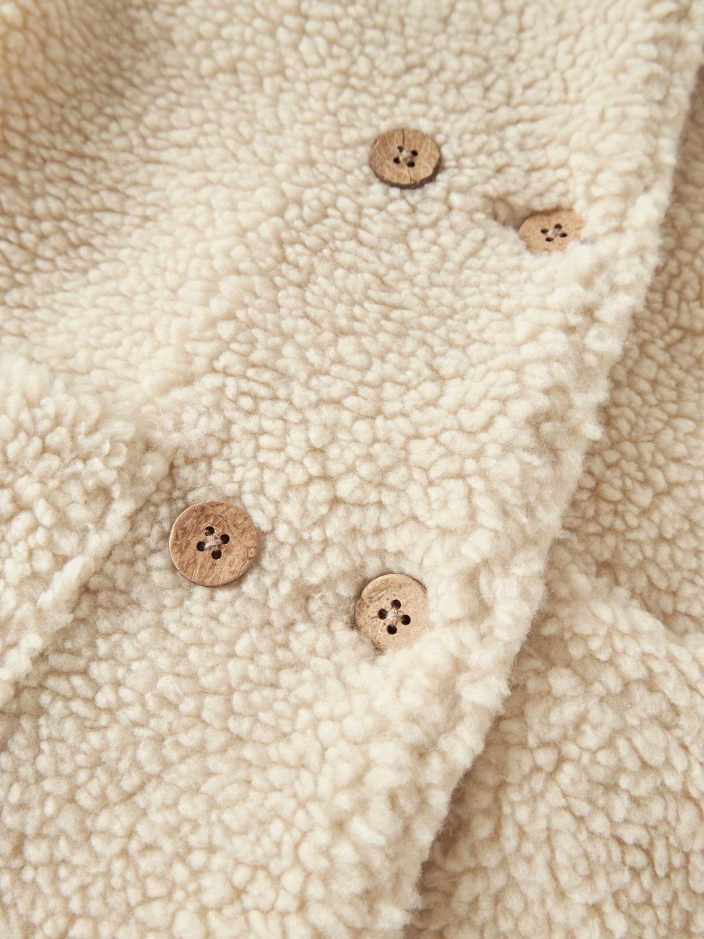 Lil’ Atelier Nalo lang jakke – Turtledove