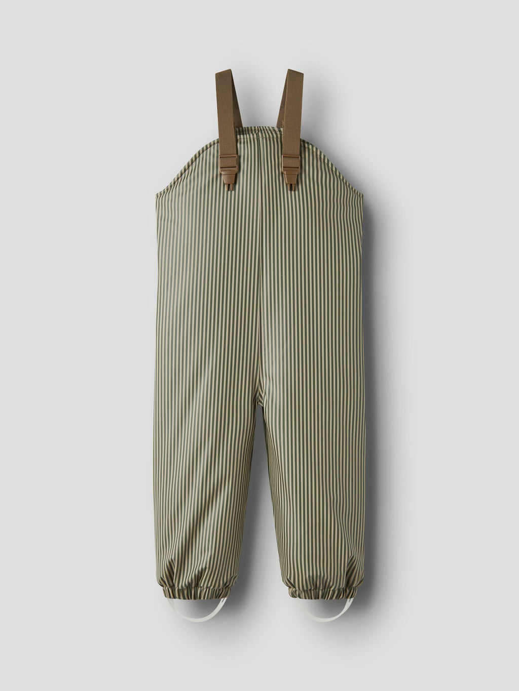 Lil’ Atelier Ladry10 vattert regnsett med striper – Twill · STRIPES