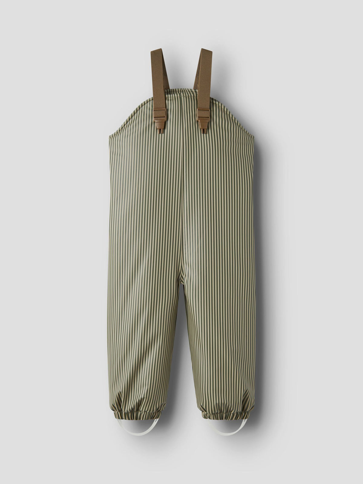 Lil’ Atelier Ladry10 vattert regnsett med striper – Twill · STRIPES
