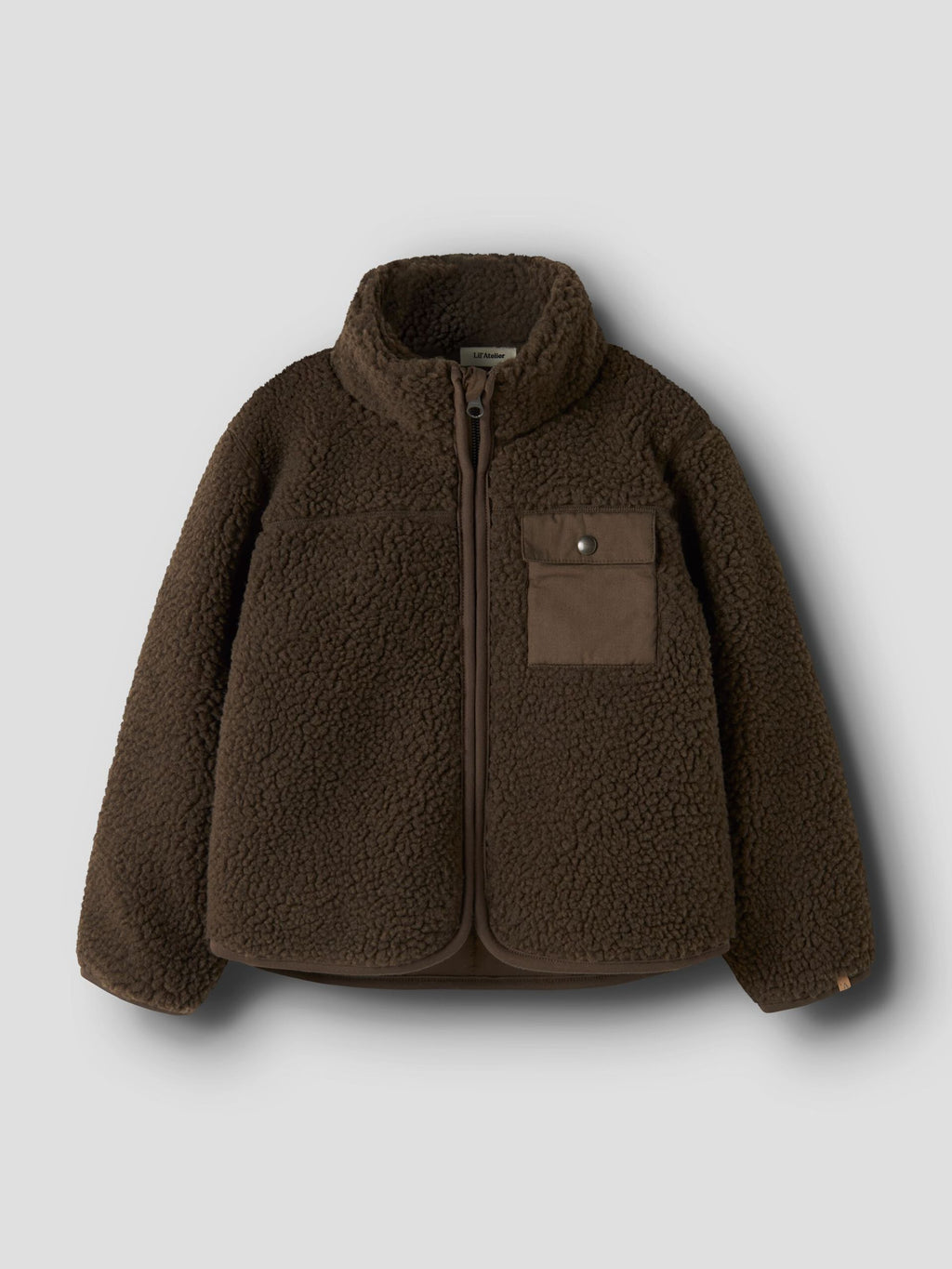 Lil’ Atelier Nalo Nio jakke – DARK EARTH