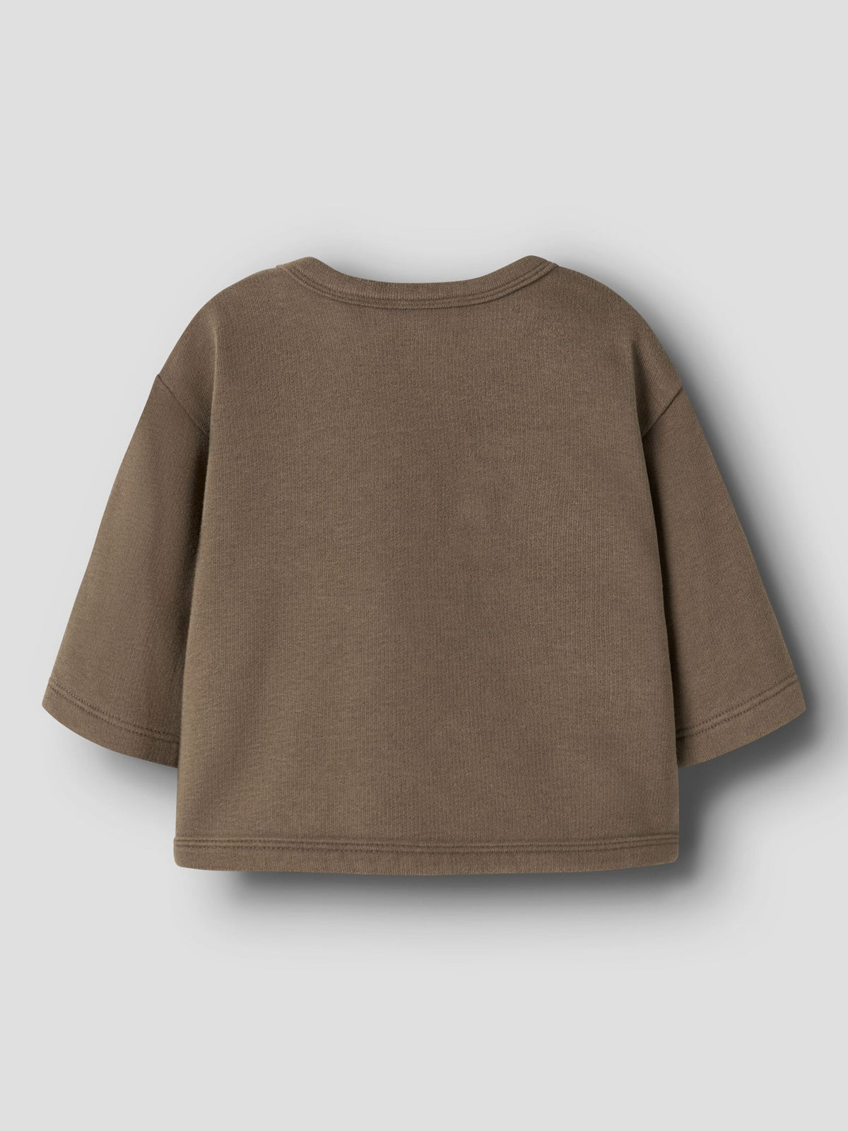 Lil’ Atelier Ilondon Rea sweatshirt – Teak