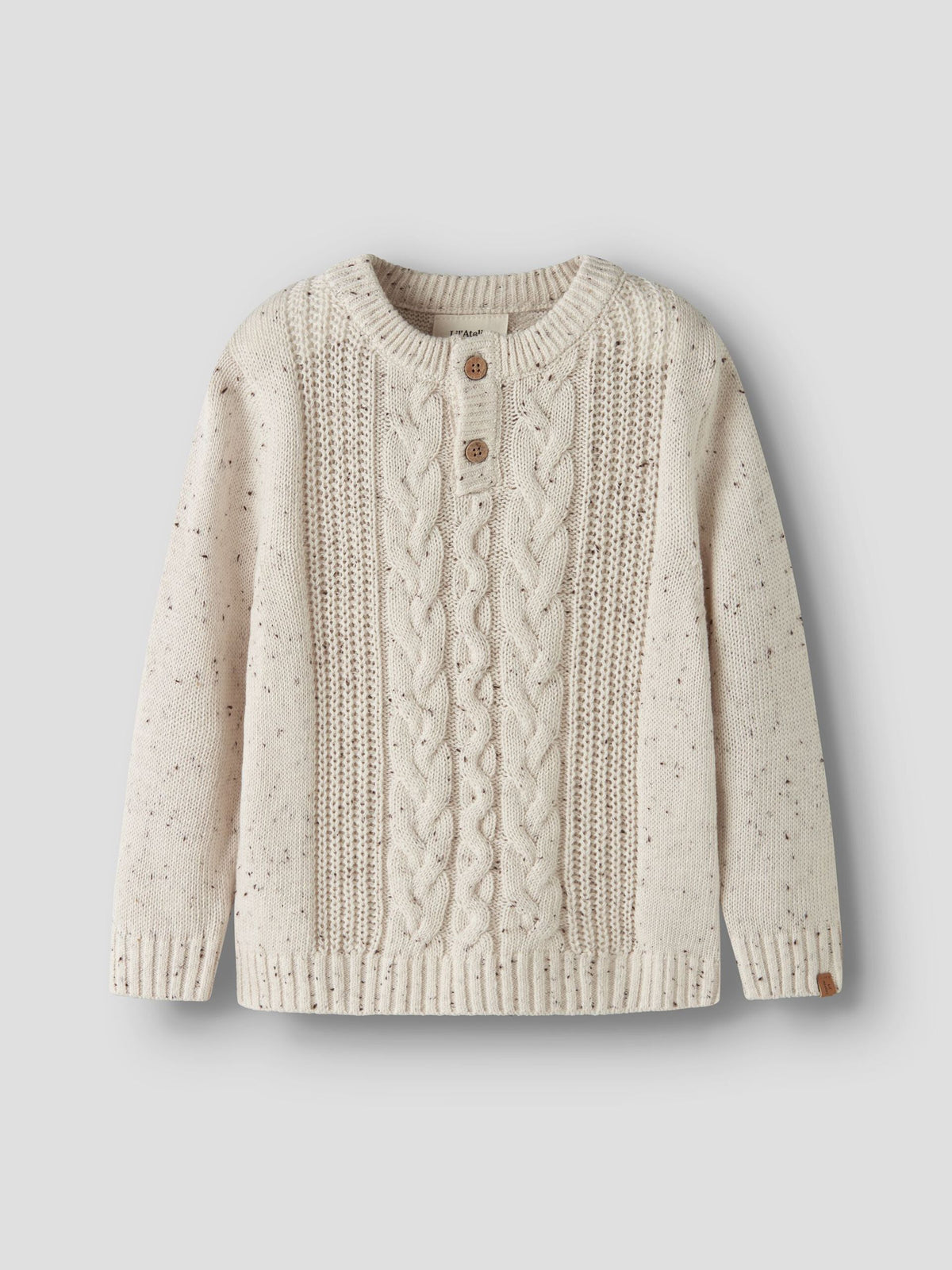 Lil’ Atelier Galto Kai strikkegenser – Turtledove