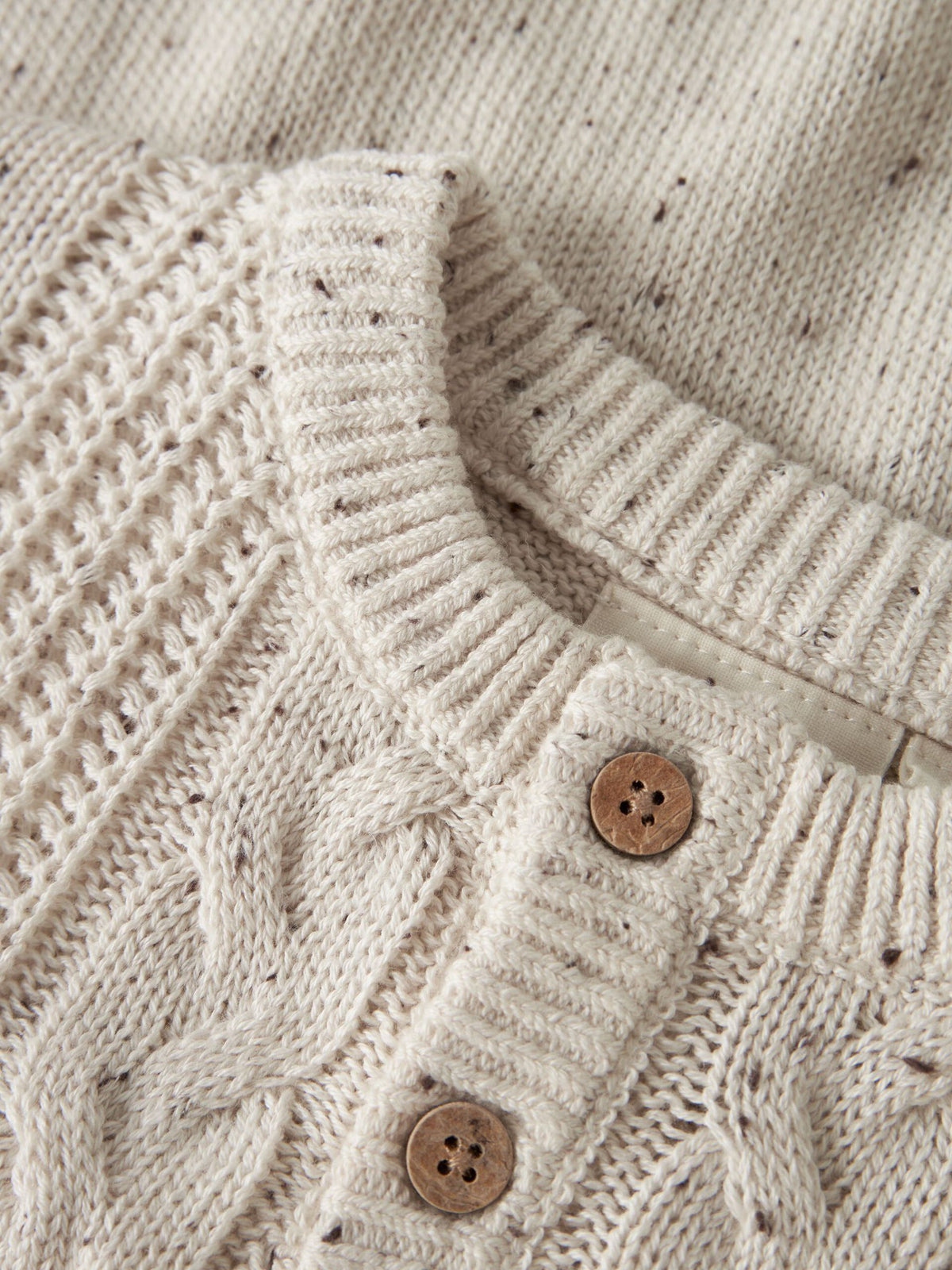 Lil’ Atelier Galto Kai strikkegenser – Turtledove