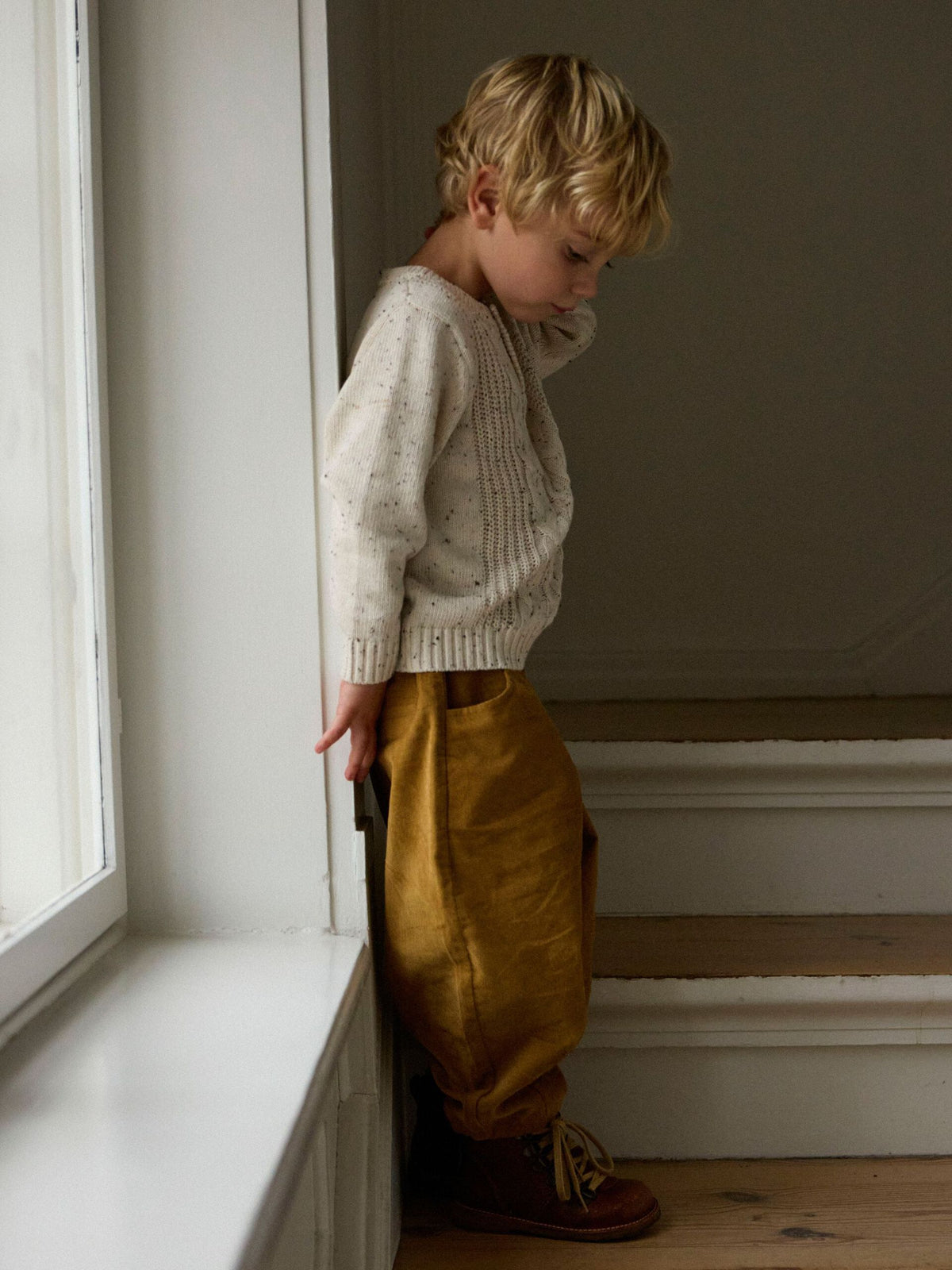 Lil’ Atelier Galto Kai strikkegenser – Turtledove