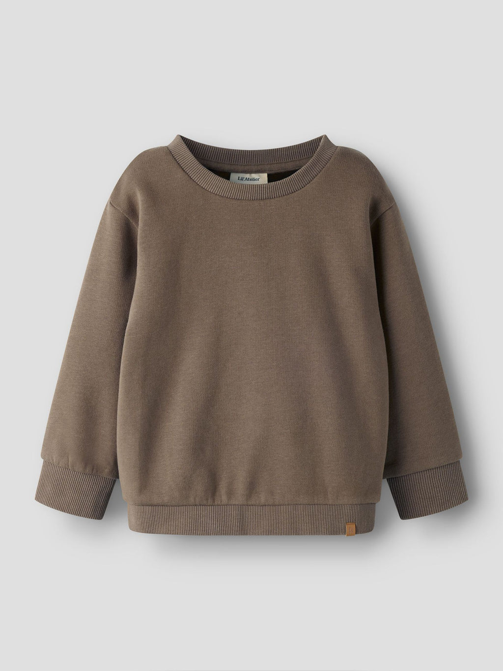 Lil’ Atelier Ilondon sweatshirt – Shitake