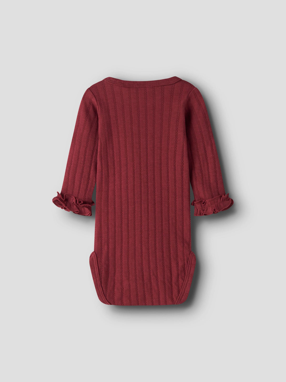 Lil’ Atelier River langermet body – Biking Red