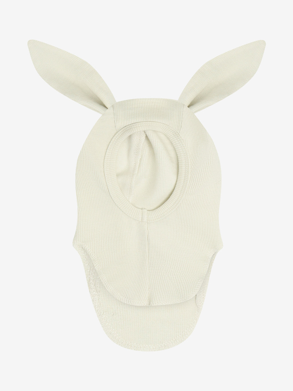HUTTEliHUT - Balaclava Ears Wool Rib
