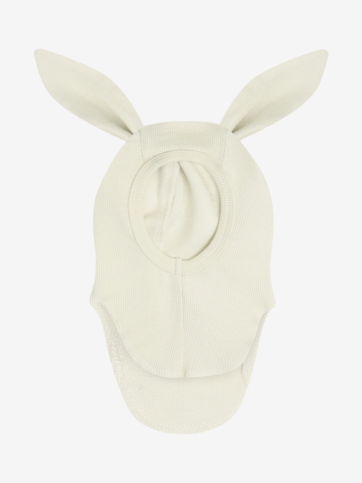 HUTTEliHUT - Balaclava Ears Wool Rib