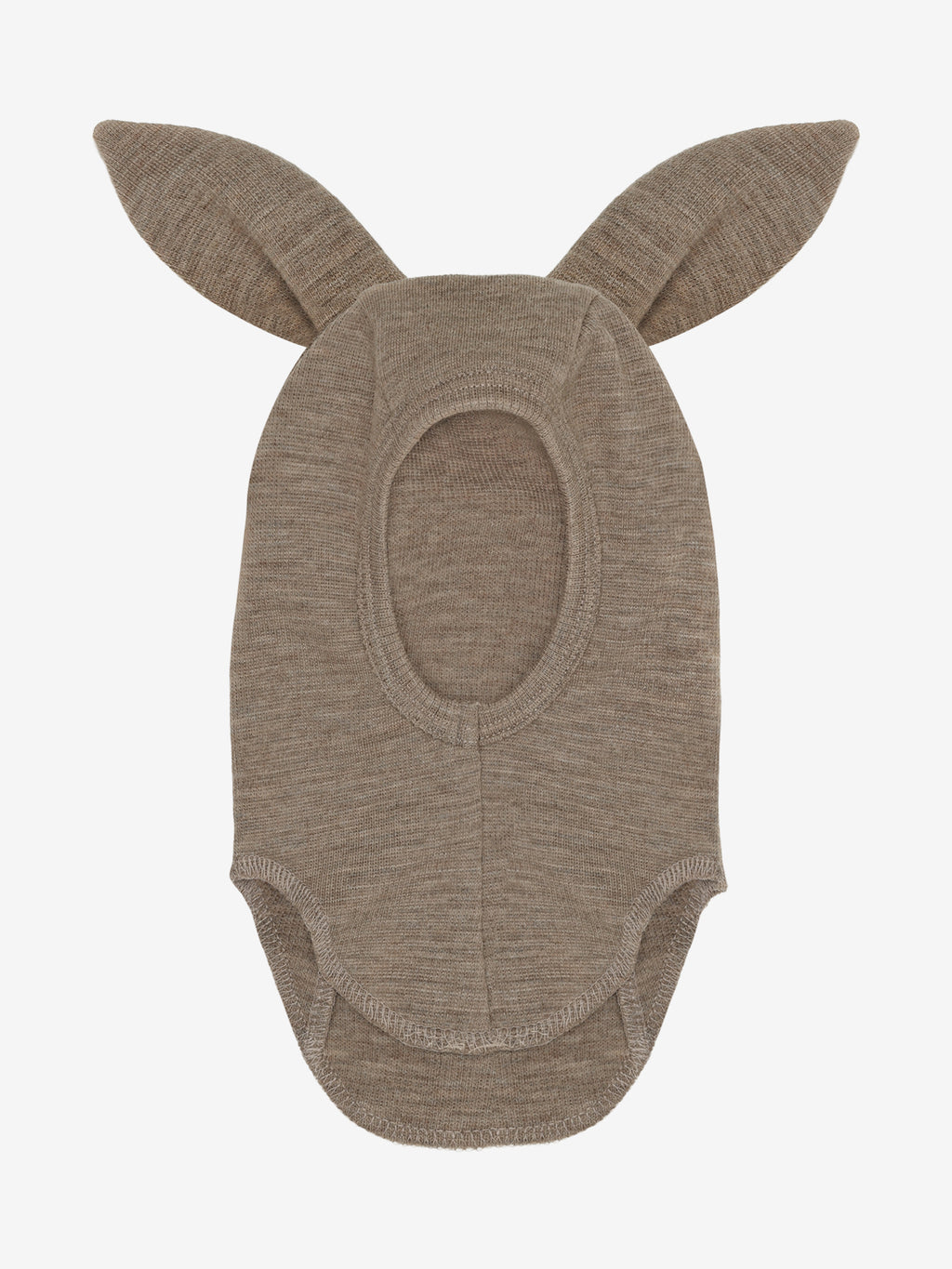 HUTTEliHUT - Balaclava Ears Wool Rib