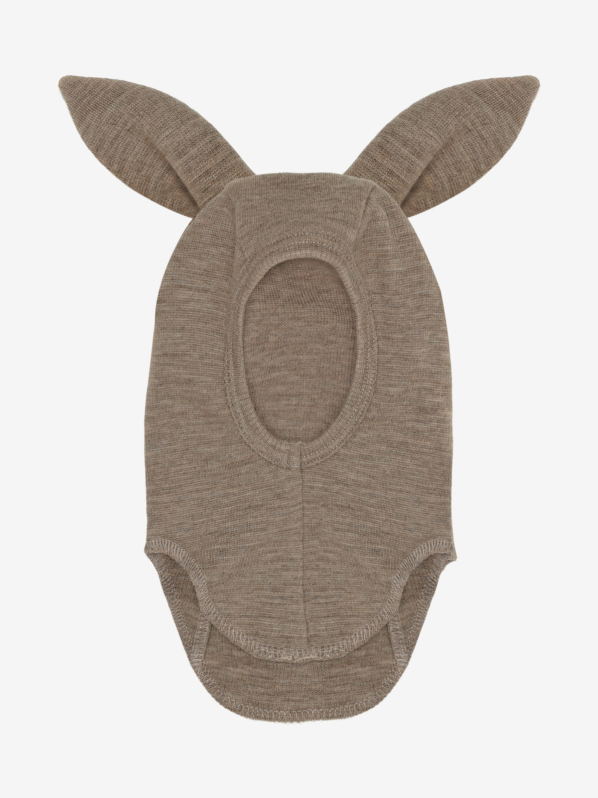 HUTTEliHUT - Balaclava Ears Wool Rib