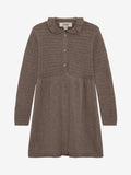 HUTTEliHUT - Dress LS Knit w. Wool