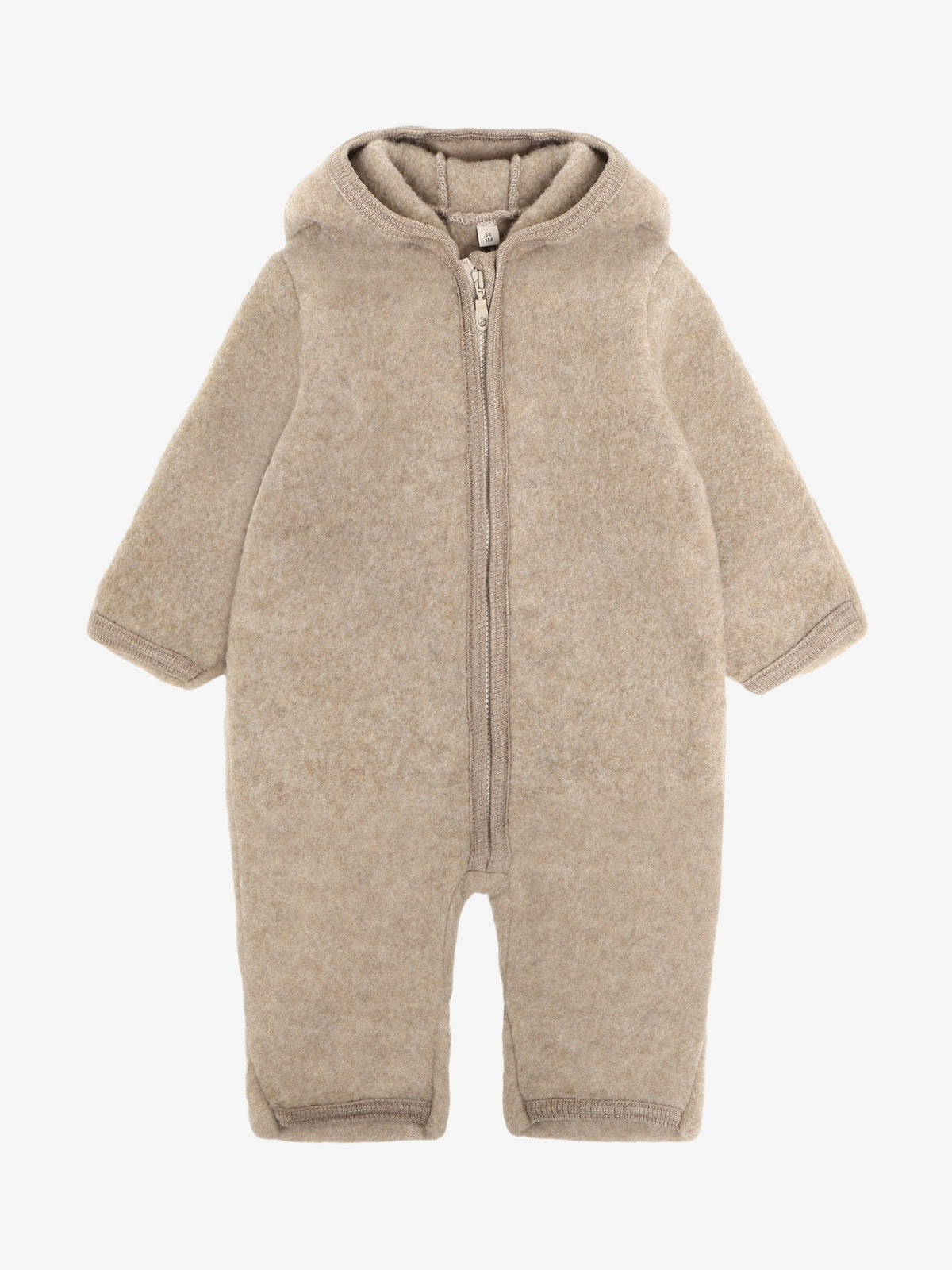 HUTTEliHUT - Pram Suit Wool Fleece