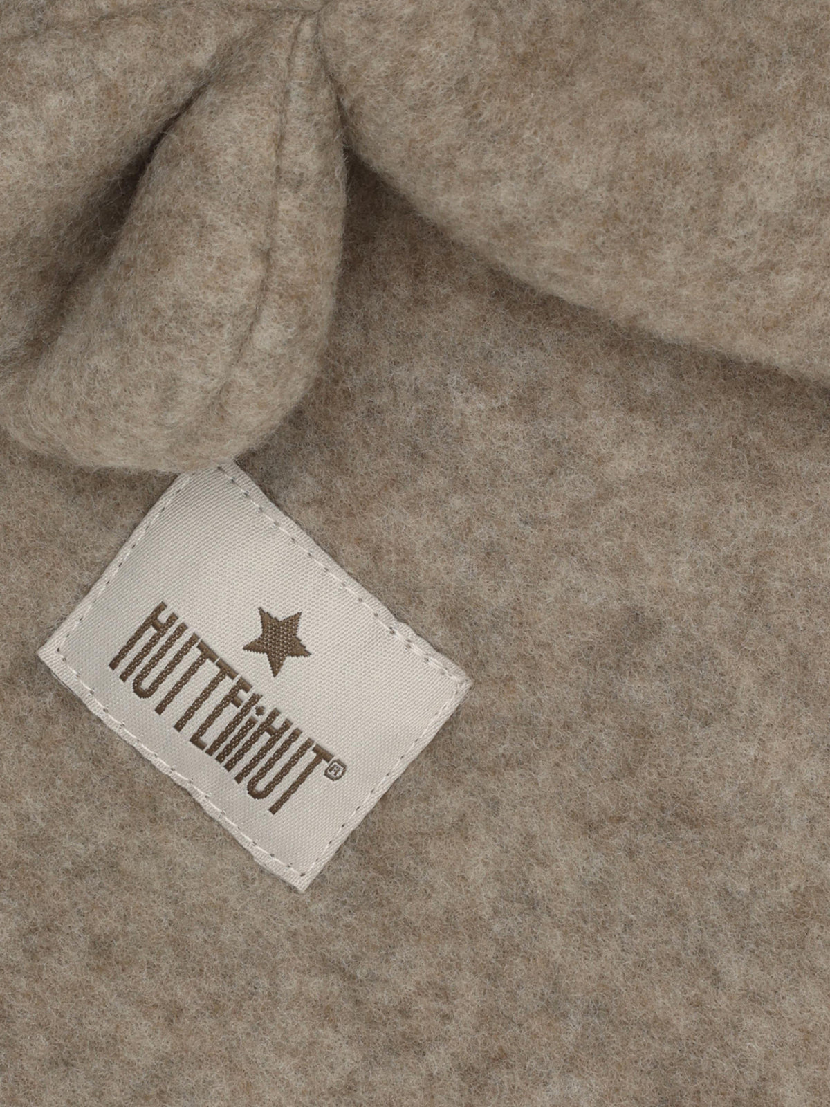 HUTTEliHUT - Balaclava Ears Wool Fleece