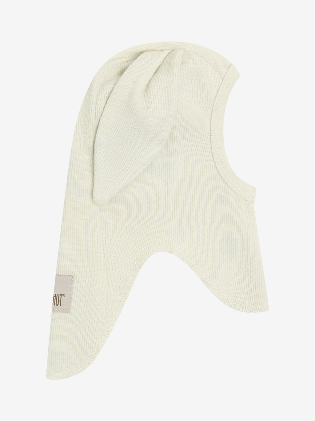 HUTTEliHUT - Balaclava Ears Wool Rib