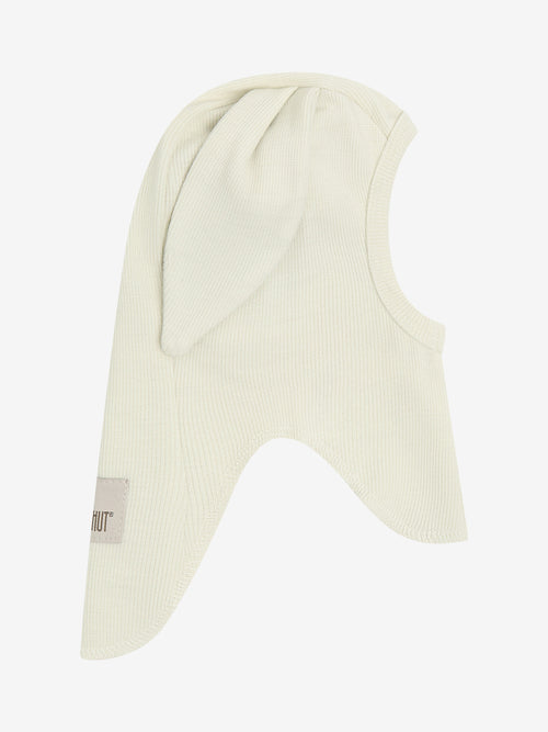 HUTTEliHUT - Balaclava Ears Wool Rib
