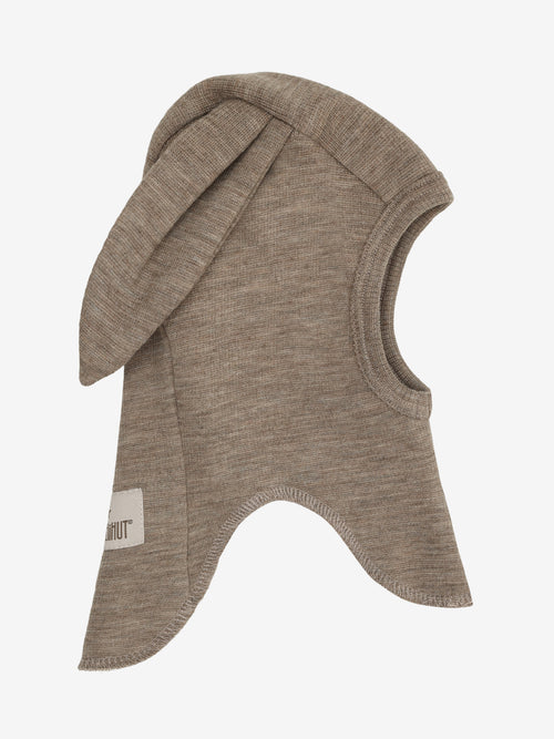 HUTTEliHUT - Balaclava Ears Wool Rib