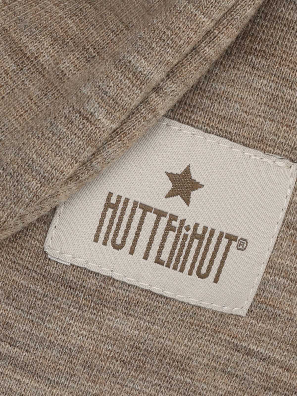 HUTTEliHUT - Balaclava Ears Wool Rib