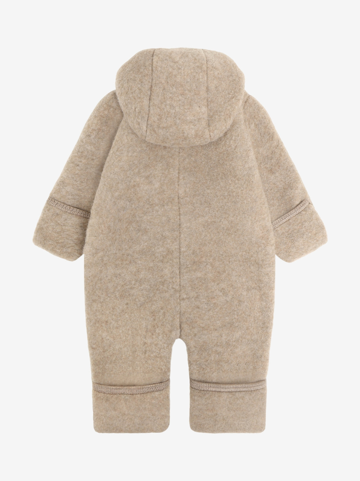 HUTTEliHUT - Pram Suit Wool Fleece