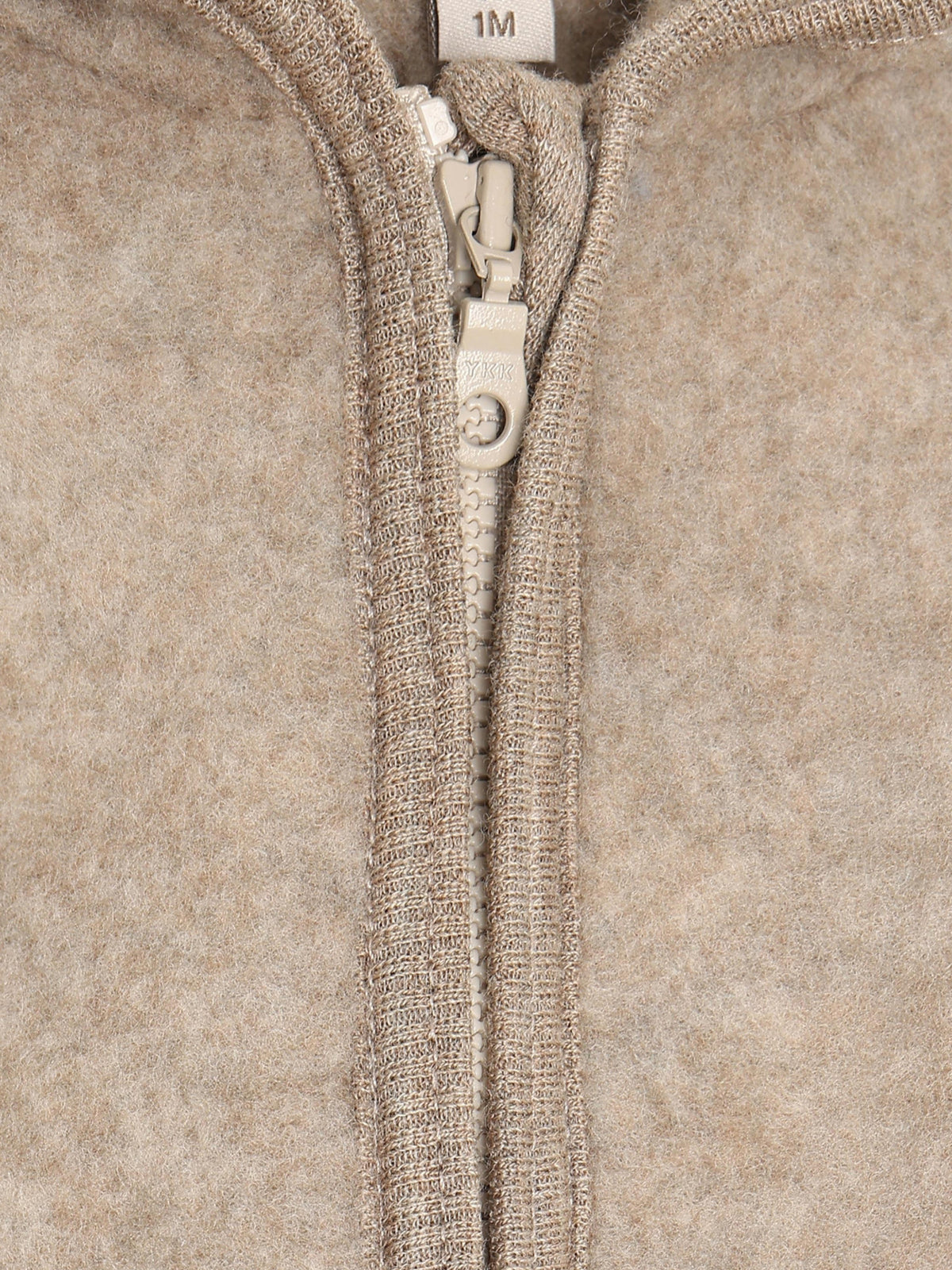 HUTTEliHUT - Pram Suit Wool Fleece