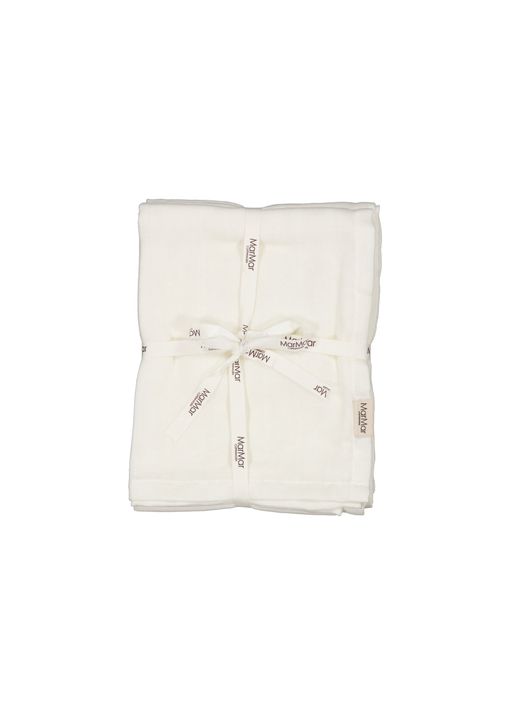MarMar Copenhagen Ada 2-pack Gentle White