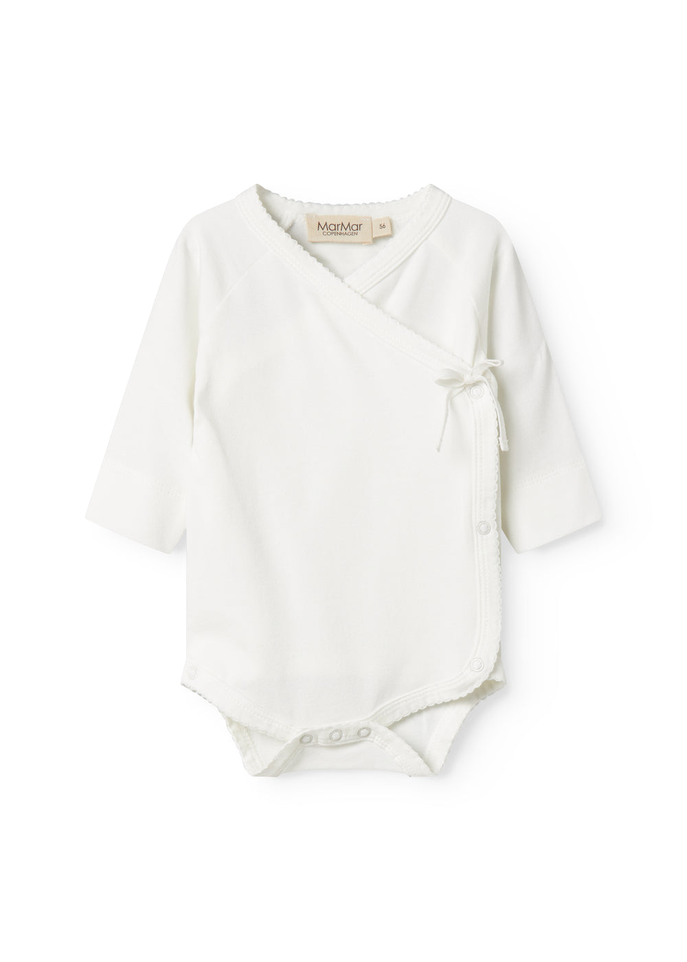 MarMar Copenhagen Belita Gentle White