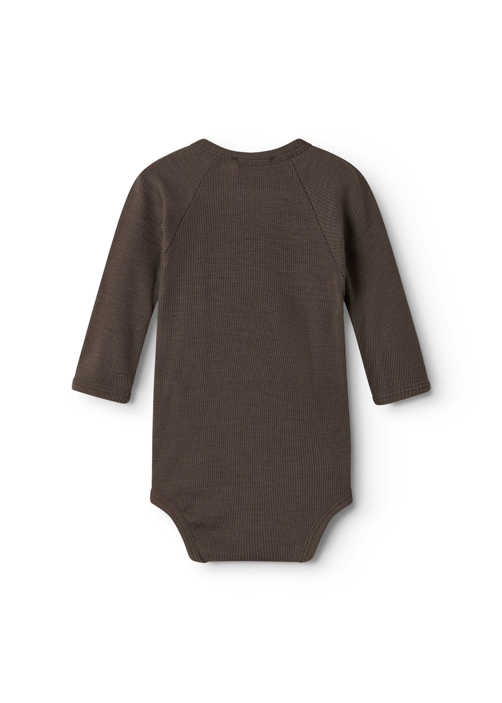 MarMar Copenhagen Belita Wool Rib Terre - detalj