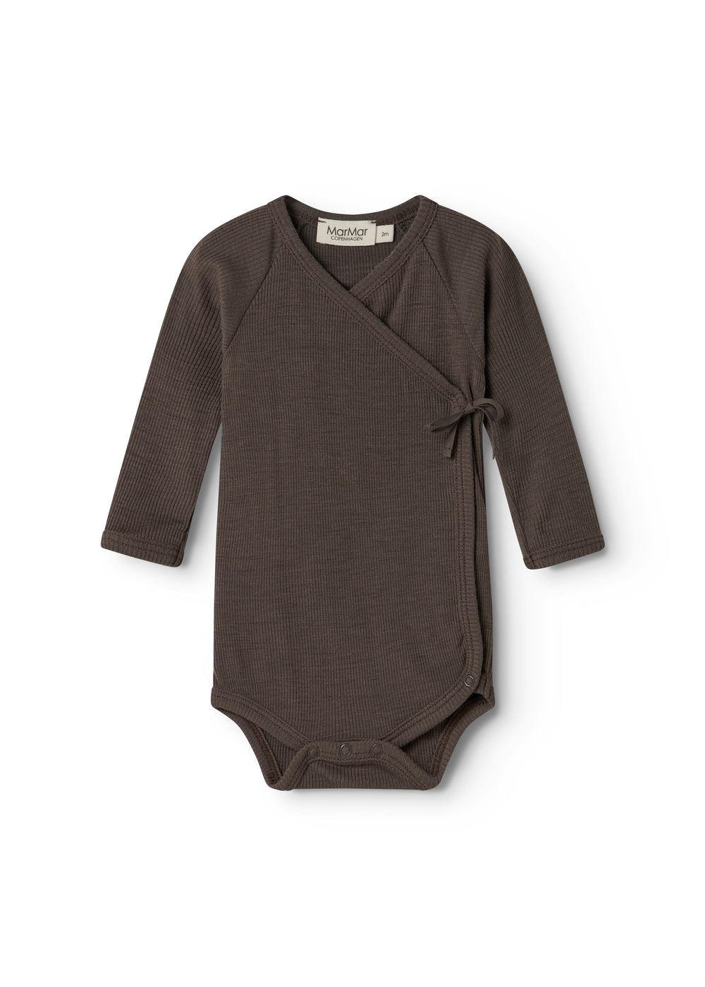 MarMar Copenhagen Belita Wool Rib Terre