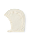 MarMar Copenhagen Hoody Wool Rib Natural