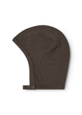 MarMar Copenhagen Hoody Wool Rib Terre