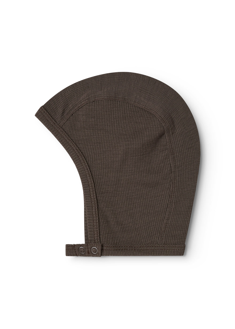 MarMar Copenhagen Hoody Wool Rib Terre