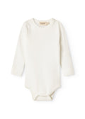 MarMar Copenhagen Plain Body LS Gentle White
