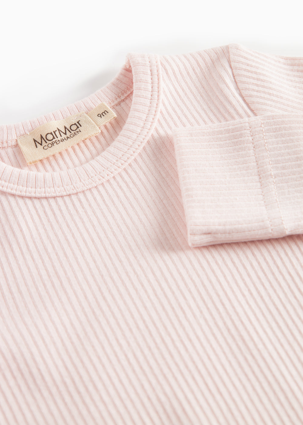MarMar Copenhagen Plain Body LS Rosa - bilde 3