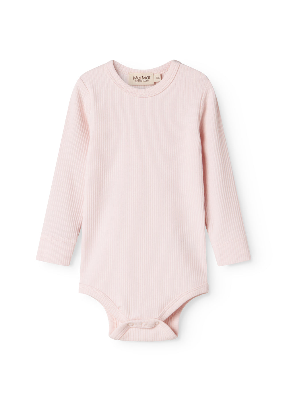MarMar Copenhagen Plain Body LS Rosa