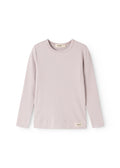 MarMar Copenhagen Plain Tee LS Cloud Gray