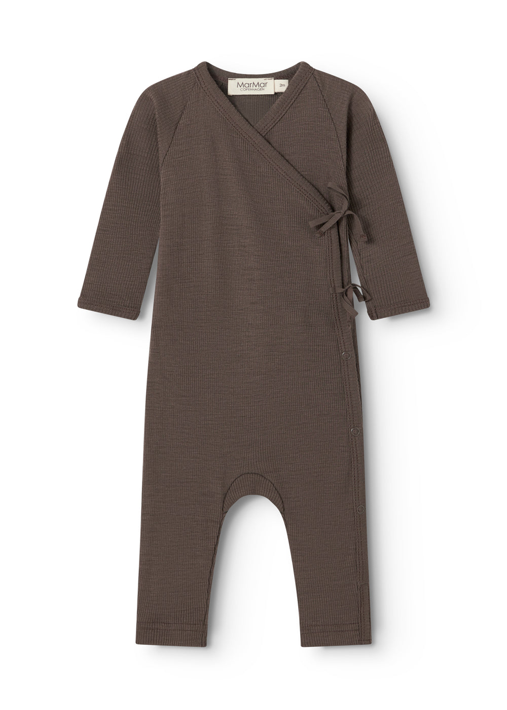 MarMar Copenhagen Rula Wool Rib Terre
