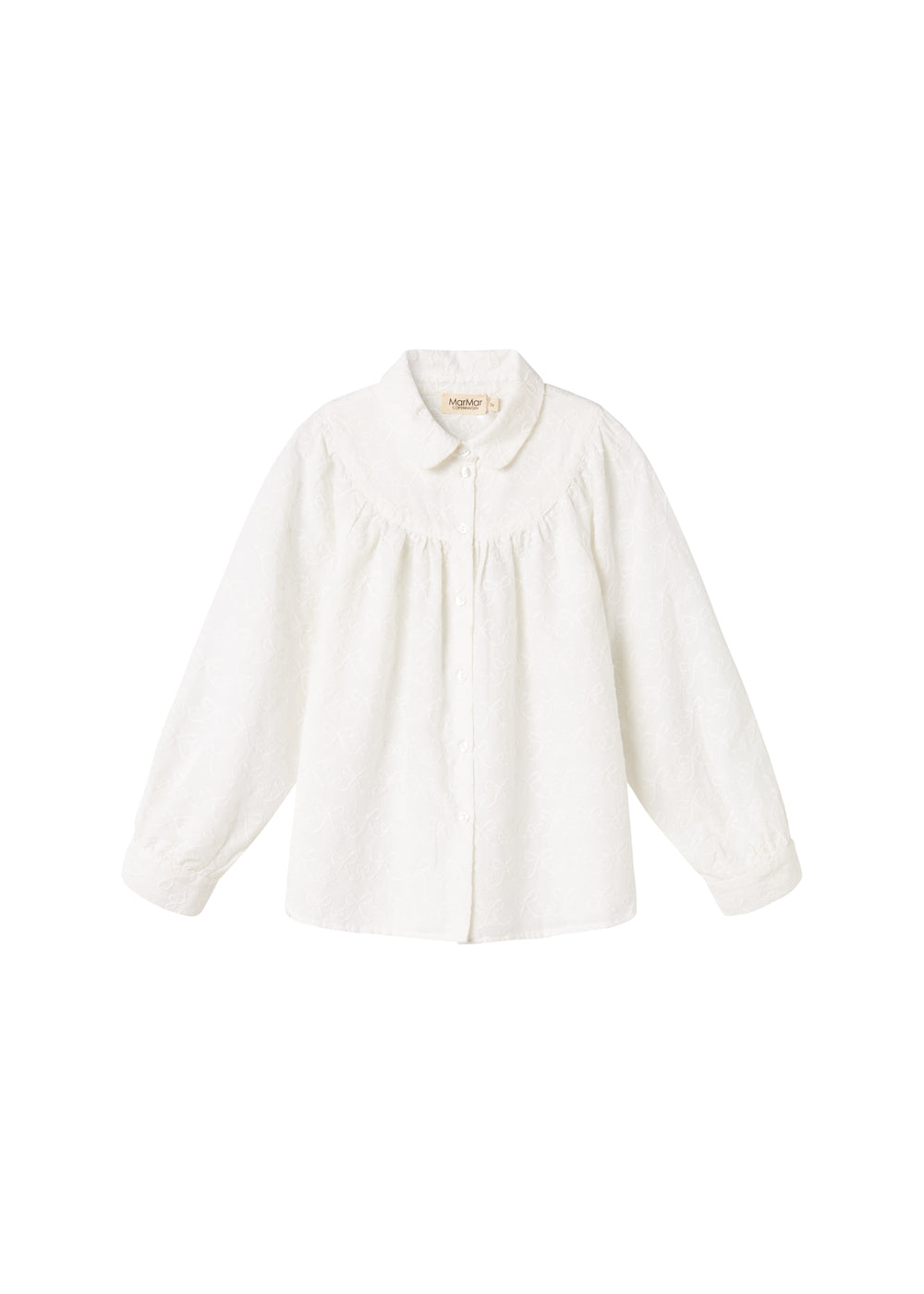 MarMar Copenhagen Trissa White
