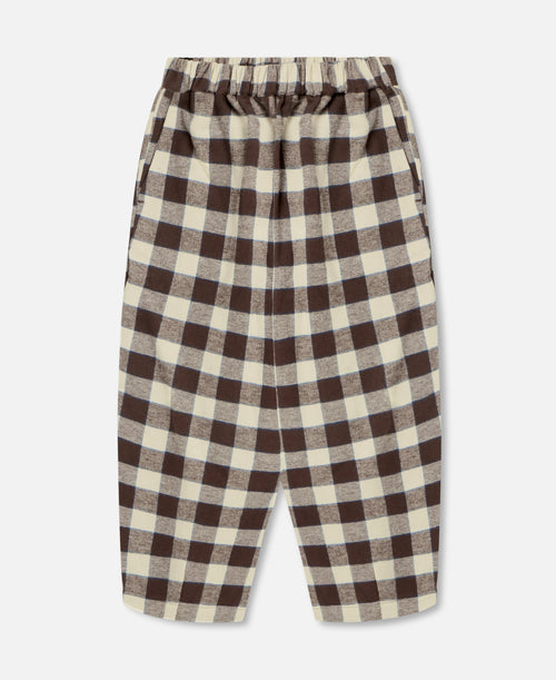 Fliink Cody Pant – Insignia Check – bilde 1