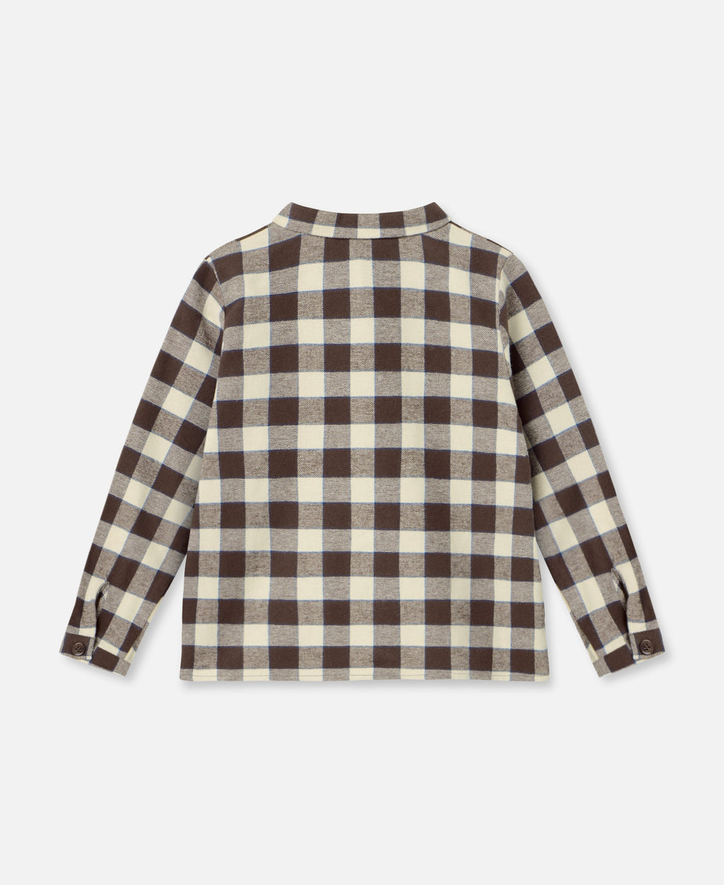 Fliink Cody LS Shirt – Insignia Check – bilde 4