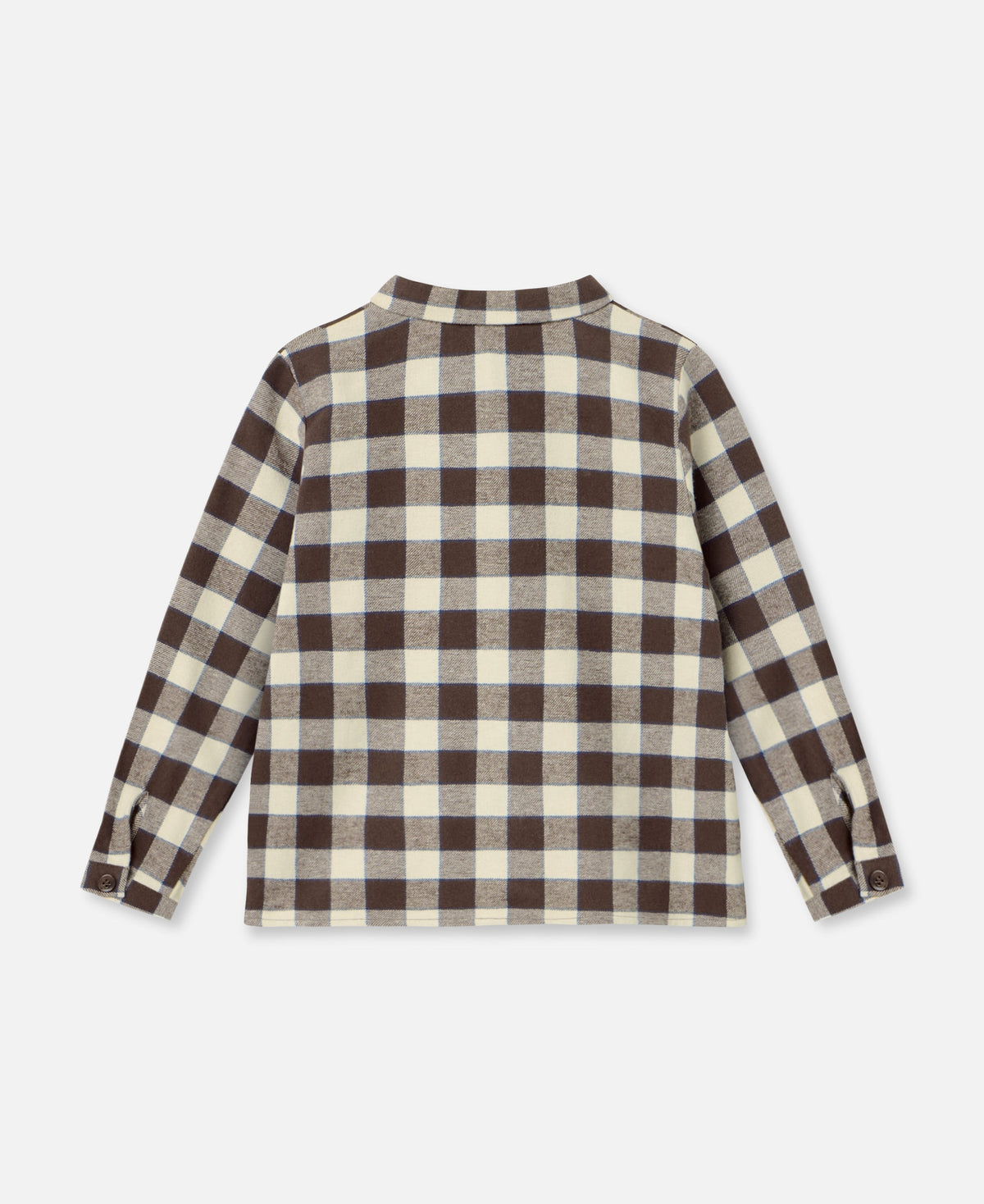 Fliink Cody LS Shirt – Insignia Check – bilde 4
