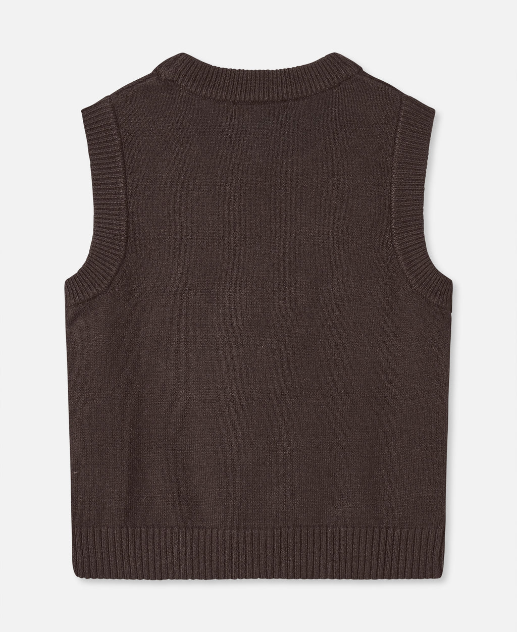 Fliink Benna Pinecone Vest – Coffee Bean – bilde 2