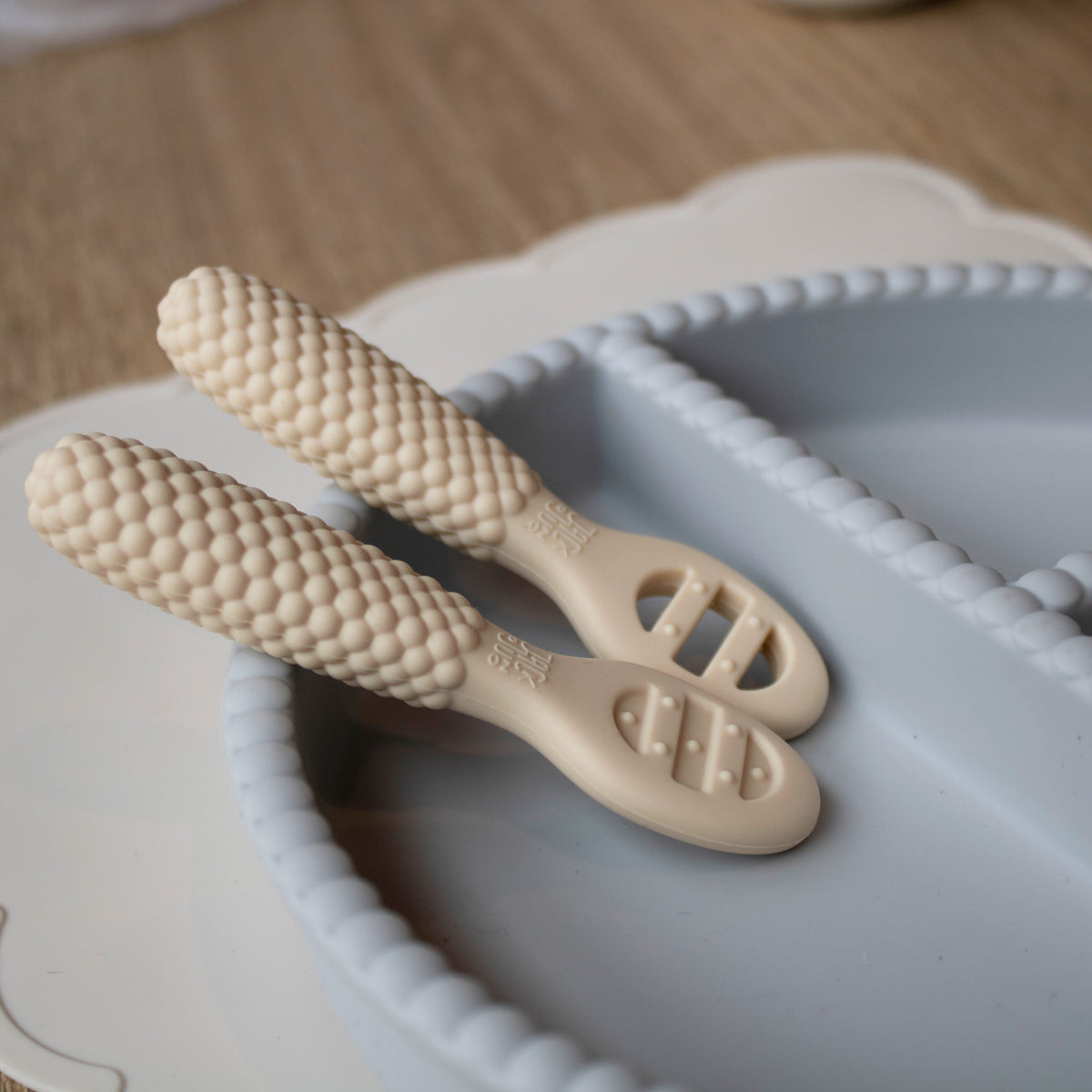 Jack o Juno Bubble Pre-Spoons – Milk