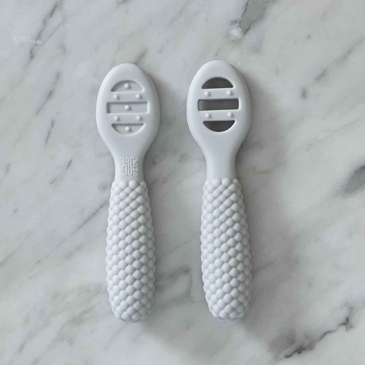 Jack o Juno Bubble Pre-Spoons – Glacier Grey