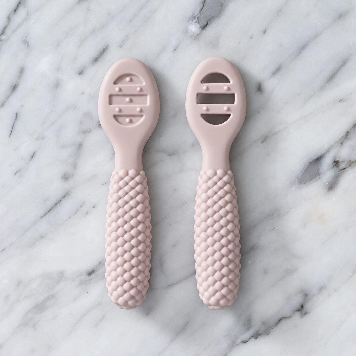Jack o Juno Bubble Pre-Spoons – Light Pink